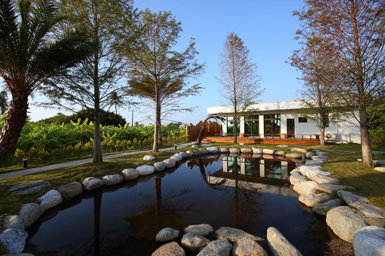 Taroko Yan Hai Bo Villa Xincheng Township Exterior foto